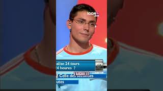 Quelle aiguille réalise 24 tours en 24 heures  cresus gameshow [upl. by Lemar535]