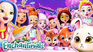 Enchantimals  Best Moments from 2023 with the Enchantimals amp Besties [upl. by Krissie713]