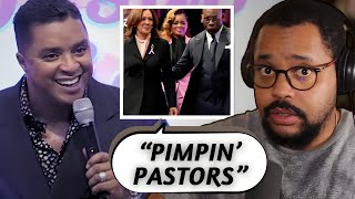 Bishop McClendon Calls Out Jamal Bryant In The Pulpit [upl. by Durston]