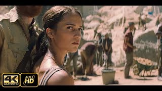 Télécharger Tomb Raider Film Complet VOSTFrench 2018 [upl. by Eastman690]