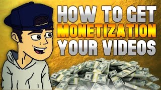 How To Monetize Your Videos  Evolving Into A Better YouTuber 22 [upl. by Esojnauj]