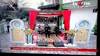 Tuhan  Bimbo Tafakur Band  Damai Indonesiaku Live at TV ONE [upl. by Narahs]