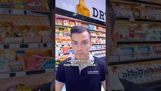 Marketing alimentaire  vigilance [upl. by Osnola360]