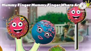 Song Lollipop Family Finger [upl. by Dahij]