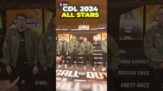 CDL 2024 All Star Teams of the Year  CDL CHAMPS [upl. by Stew949]