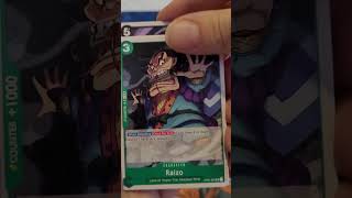 One Piece TCG Pack Opening PRB 01 The Best Nr 1 [upl. by Florin]