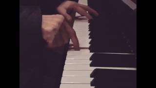 Martha Argerich Scarlatti Slow Motion [upl. by Laufer49]