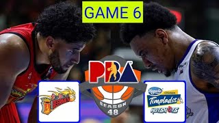 PBA LIVE  MAGNOLIA vs SAN MIGUEL  GAME 6  LIVE SCORES and COMMENTARY [upl. by Eelahs756]