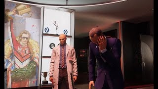 Hitman 2  Poison eye drops of Robert Knox  walkthrough guide [upl. by Inalial]