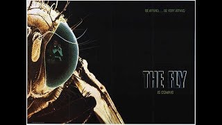 The Fly 1986 movie review TheFly Cronenberg [upl. by Veno]