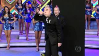 Gamarjobat domingão do faustao [upl. by Lleznol]