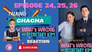 Whats Wrong With Secretary Kim EPISODE 242526 [upl. by Levi]