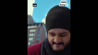 Most Eligible Bachelor Songs Akhil Akkinen [upl. by Ardnekan]