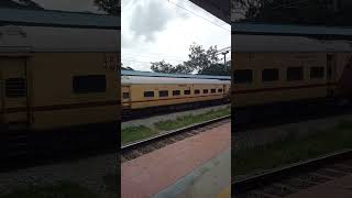 Bangalore to Mysore Express train SrirangapatnaVlog with Nag [upl. by Annaear]