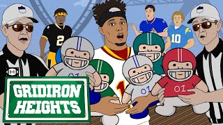 QuarterSeason Carnival Special  Gridiron Heights  S9 E5 [upl. by Wolenik145]