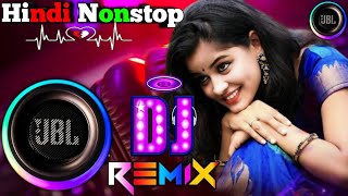 Hindi Old Dj remix song 2024 💖🥀Hard bass 🔥💖 Old is gold Hindi Nonstop dj remix songs dj remix [upl. by Ahsaelat]