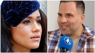 Dan Wootton Drops TRUTH BOMB About Meghan Markle that will Leave You Stunned [upl. by Gerk]