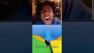 Speed has a screaming challenge with war general 😂 ishowspeed ishowspeedreacts funny shorts [upl. by Beatrix10]