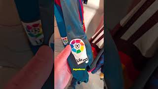 Camiseta del Barça en una tienda de SEGUNDA MANO ¿Es Original o Fake [upl. by Tiernan650]