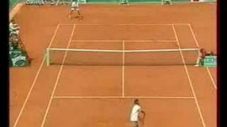 Kuerten Corretja French Open 2001 520 [upl. by Bollen986]