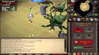 OsRs Kalphite slayer task guide Good Slayer XP HD [upl. by Nnaer]