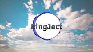 RingJect preloaded CTR injector by OPHTEC [upl. by Mcclenaghan221]