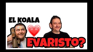 Mensaje de EL KOALA para EVARISTO LA POLLA RECORDS GATILLAZO TROPA DO CARALLO  ROCK RÚSTICO [upl. by Berglund213]