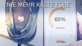 KALT Mein Produkttest der Vulpés Einlegesohlen [upl. by Casia]