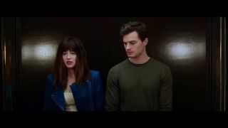 Escena del Ascensor  Fifty Shades of Grey [upl. by Kachine253]