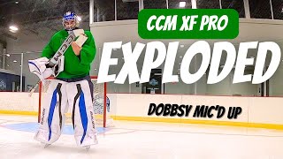 CCM XF PRO Durability Exposed  Dobbsy Micd Up [upl. by Ydnem]