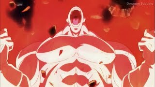 Jiren se transforme en Ultra Instinct  Dragon Ball Super épisode 130 vostfr [upl. by Mckay991]