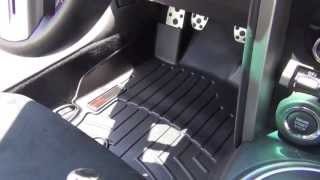 WeatherTech Mat Review  Subaru BRZ [upl. by Noiemad]