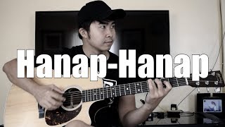 HanapHanap  JaDine Fingerstyle Guitar [upl. by Blanc]