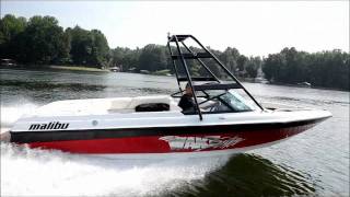 2001 Malibu Wakesetter [upl. by Nalorac]