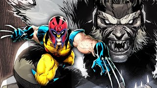 Wolverine Takes Sabretooth’s Healing Factor [upl. by Aicnatsnoc]