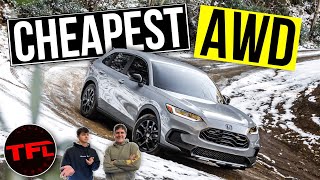 These Are the Top 10 CHEAPEST AWD Cars That ARENT Subarus [upl. by Teddie]