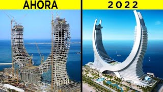 Increíbles Mega Construcciones En Progreso [upl. by Nuriel455]