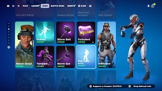 EVEN MORE RARE COSMETICS ARE BACK Fortnite Item Shop August 8th 2024 [upl. by Icken]