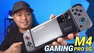 POCO M4 Pro Gaming Review  8 GAMES TESTED [upl. by Assert]