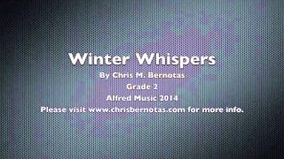 Winter Whispers [upl. by Eelannej]