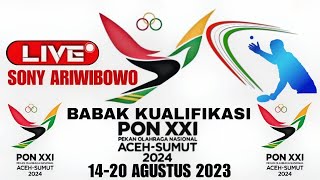 SEMIFINAL JABAR VS DKI JAKARTA PRA PON PUTRA XXI ACEHSUMUT 2024 [upl. by Dav]