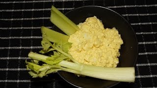 Egg Salad Sandwich Recipe [upl. by Engelbert]