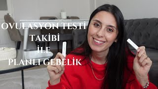 YUMURTLAMA TESTİ İLE HAMİLE KALMA SÜRECİMOVULASYON TESTİ NEDİRNASIL UYGULANIRKENDİ TECRÜBELERİM [upl. by Bronnie459]