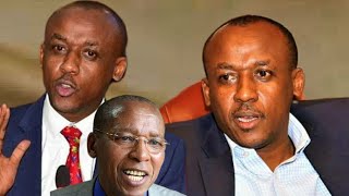 Mutula Kilonzo Junior lifeHistory biography education controversies career wife children [upl. by Ilera292]