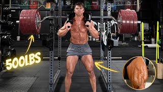 Top 7 Exercises To Get Stupid Strong [upl. by Olecram]