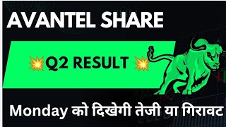 avantel share q2 result  avantel ltd latest news  avantel Q2 results 2025  avantel share [upl. by Ecyar]