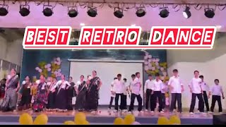 Retro DanceMera naam chinchuI am disco dancerOm shanti omChoreographed bysonakshinegi841 [upl. by Weitman]