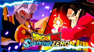 DRAGON BALL Sparking ZERO – GT Character Trailer [upl. by Elwira]