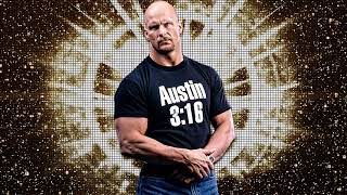 WWE Stone Cold Steve Austin Theme Song quotHell Frozen Overquot V2  Arena Effects [upl. by Ful]