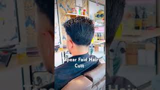 TAPEAR FAID HAIR CUTT STYLE FARYOUVIDEO [upl. by Euqinimod644]